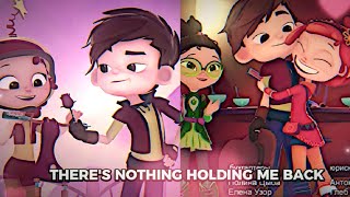 картинка: 🤎Саша × Алёнка🧡- There's Nothing Holding Me Back