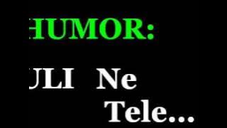 Uli Ne Tele HUMOR