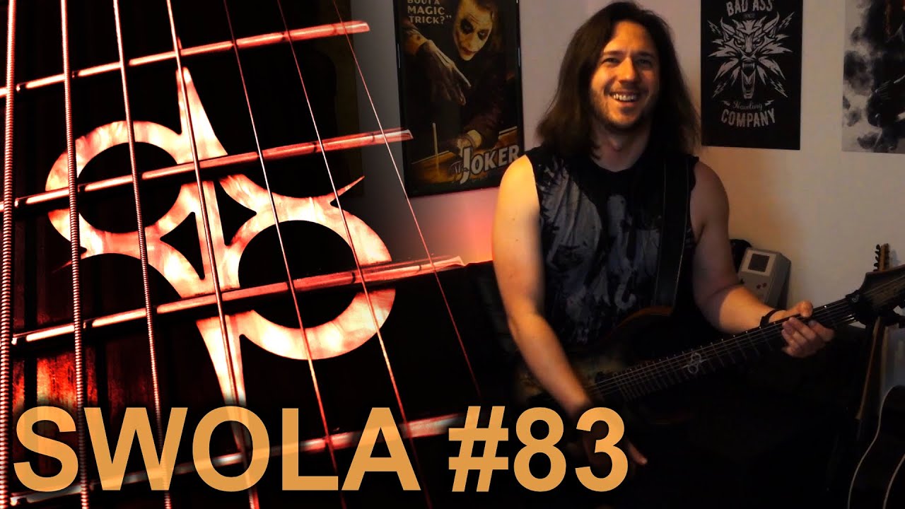 SWOLA83 - Trying the new Aurora DSP Laboga "Mr. Hector" Plugin