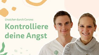 Famous Fear of the disease or already sick from fear? How to keep your inner balance Wealth