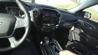 2021 Chevrolet Traverse Redline Edition Premier P.O.V Review