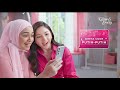 Iklan glow  lovely ramadhan 2022