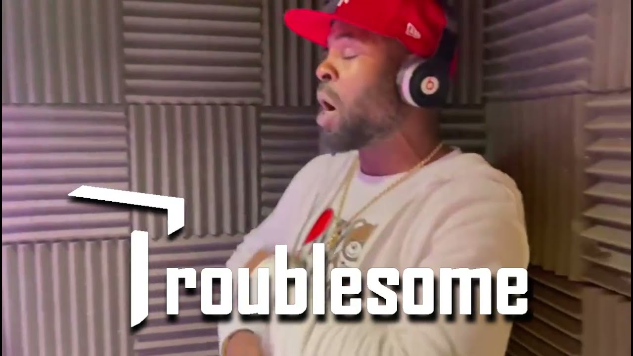 Troublesome - Lava - Pointblank Records