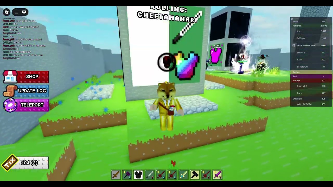 Rng Civilization another scripter lol