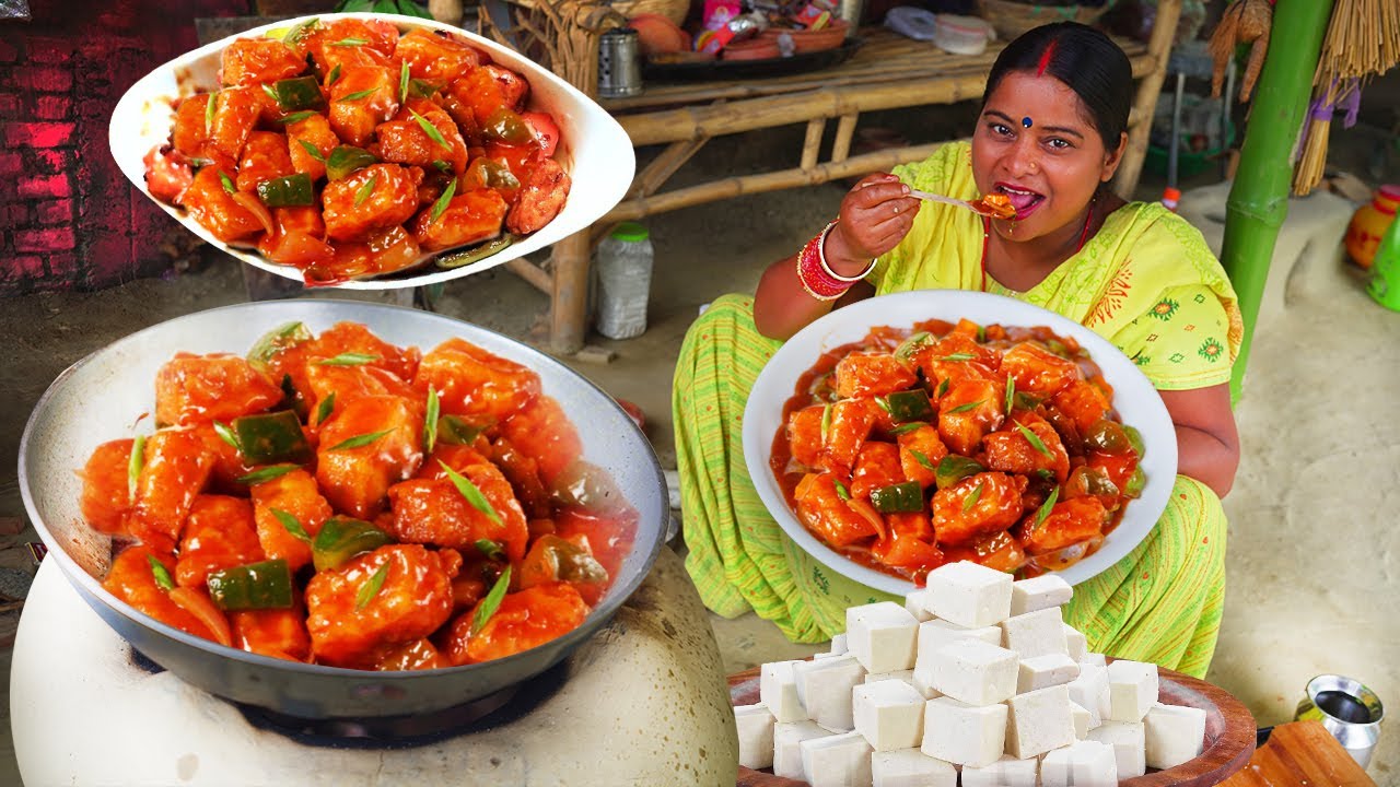 Paneer Chilli Recipe-घर पर ही रेस्टोरेंट से भी टेस्टी पनीर चिल्ली बनाये इस सीक्रेट मसाले के साथ