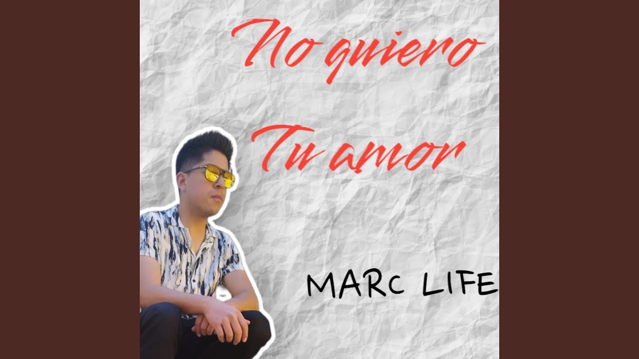 No Quiero Tu Amor