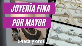 JOYERIA FINA POR MAYOR y oro) - YouTube