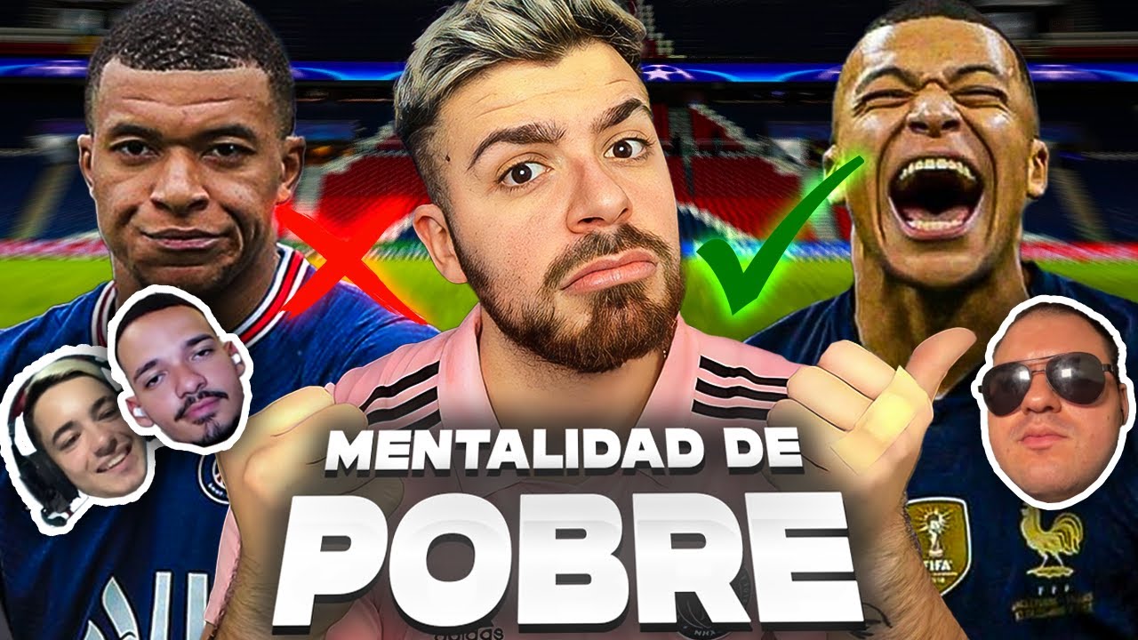 ¿MBAPPÉ ES UN GANADOR? ¿ESTÁ OBLIGADO A FICHAR POR EL REAL MADRID PARA TRIUNFAR? DEBATE SERIO.