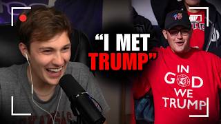 Celebrity MAGA Man Worships Trump.... Then I Ask THIS Profile