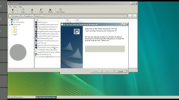 Alt +Tab Task Switcher PpwerToy For Windows Xp On Android || Vk7projects || Exagear Windows emulator