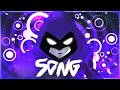 Raven song  let me fall  halacg teen titans official mv