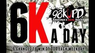 Famous Calling Two KUPD 6k A Day Winners – Charlie Watts From Rolling Stones Has Died At 80 | HMS Podcast Net Worth