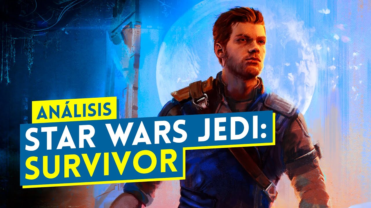 Sólo 720p en PS5: los modos gráficos de Star Wars Jedi Survivor