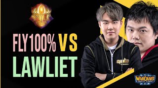 WC3 - Smile Cup 3 - WB Final: [NE] LawLiet vs. Fly100% [ORC] - Group D