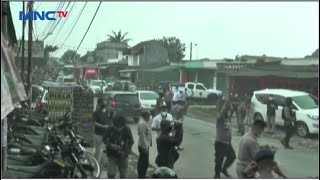 Bom Hasil Geledah Rumah Teroris di Bekasi Diledakan, Warga Panik - LIP 30/03
