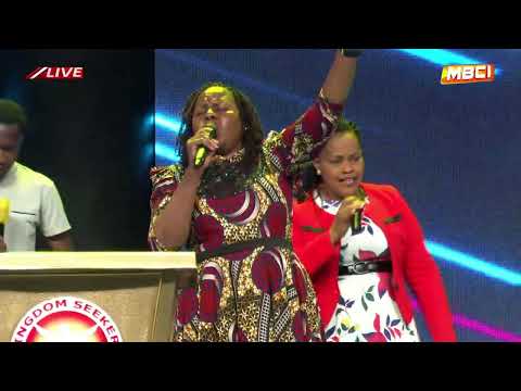 Monday Lunch Hour Service 1st Dec 2025