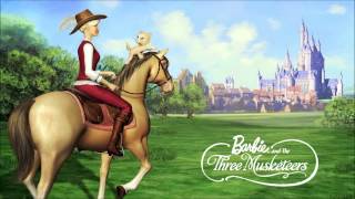 All For One (Acoustic Version) | Barbie and the Three Musketeers