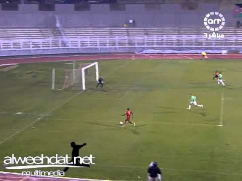 ملخص مباراة الوحدات 7 4 المريخ السوداني إياب دور 16 دوري أبطال العرب 2008