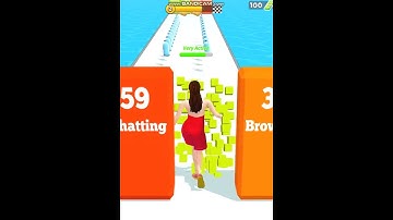 Sleepy run gameplay walkthrough | android,iOS mobile update | max Level | all levels #shorts games