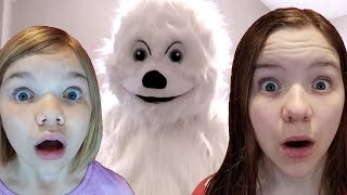 YETI MUST GO!  Series Finale