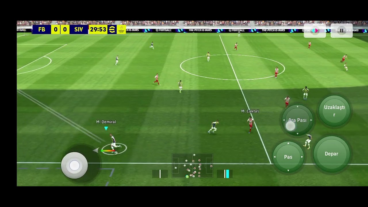 e futbol oynuyoruz. - YouTube