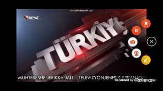 Beyaz Tv - Haber Bitiş 7 Yaş Üzeri