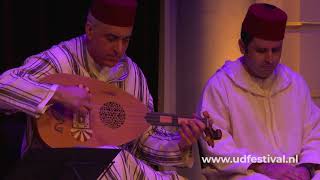 UD festival: Omar Metioui Rawafid ft. Amsterdam Andalusian Orchestra