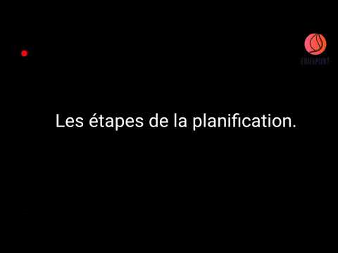 Vidéo: Quelles sont les quatre étapes de la planification d'entreprise?