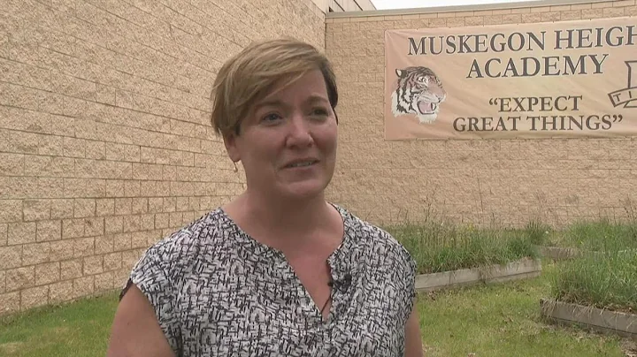 Muskegon Heights superintendent announces resignation, accepts job with MI Dept. of Education