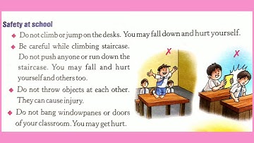 Chapter-10 Safety and first Aid