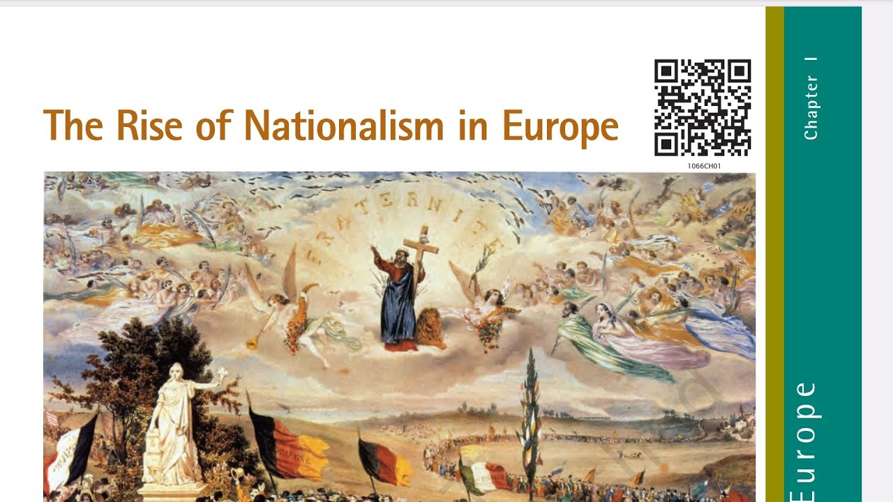 The Rise of Nationalism in Europe (For Class 10th)