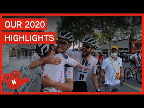 Video: Team Sunweb ostaje pozitivan nakon Dumoulinovog gubitka vremena