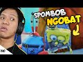 SPOMBOB GILA NGOBAT JANGAN DIRITUU!!!! Mr Crab Operdos Ketamins [SUB INDO] ~Animator Baru Nih!