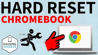 How to Hard Reset Chromebook - 2025