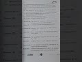 Class 12 Chemistry paper 2026 || #study #shorts
