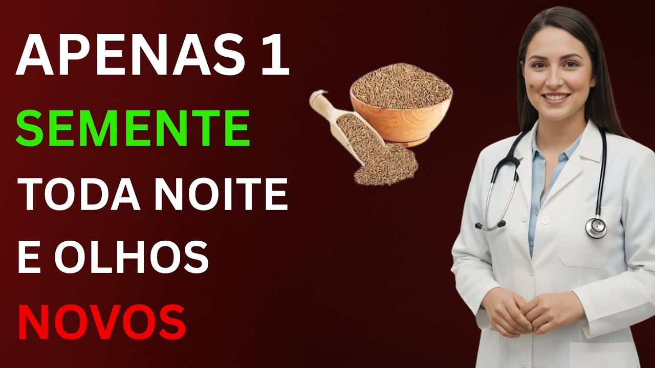 "Médica Revela: El Alimento que Mejora tu Visión Mientras Duermes - YouTube