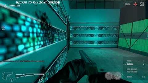 🧟‍♀️ Zombie Panic Source 3.0 | ZPO Aquatica | Successful ZPO Escape