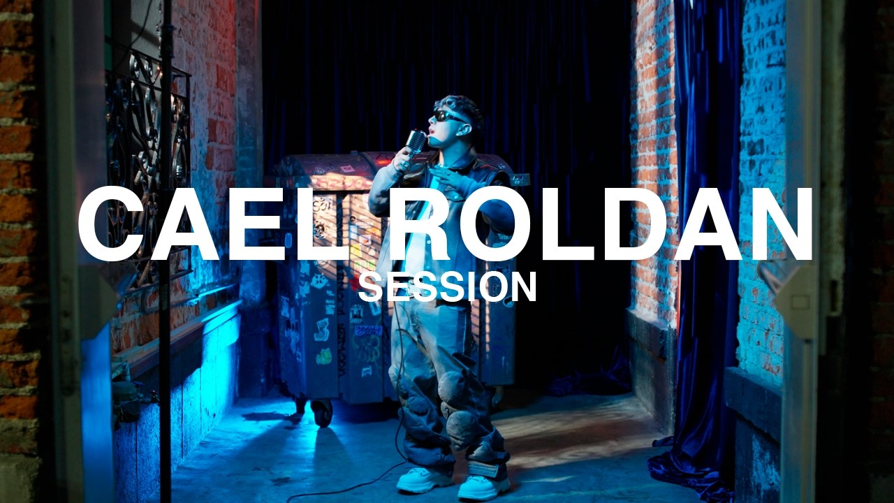 CAEL ROLDAN SESSION - MILÁN / PANORÁMICO / KIKI - YouTube