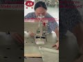 Fully automatic ultrasonic lace machine, didn't you know it could still be used like this?