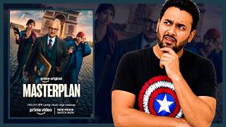 Details Masterplan Review || Masterplan (2026) Movie Review || Faheem Taj Update