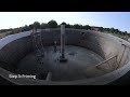 Premium concrete repair in biogas plants - Sustainable solutions with sprayable surface coatings