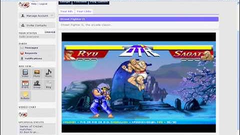 iemfriend Social Network