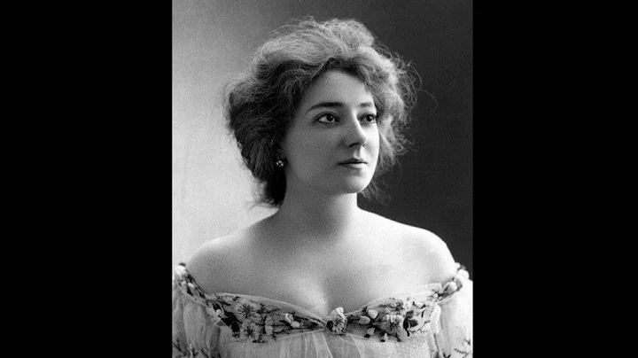 Movie Legends - Anna Held