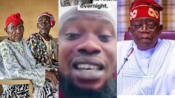 WATCH: RECORDS OF COUP PLOTTERS AGAINST TINUBU MUST BE KEPT BEFORE IT WILL BE TURNED AGAINST IGBOS 