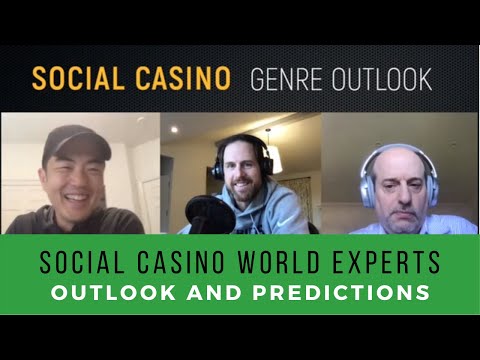 Social Casino: Genre Outlook 2020