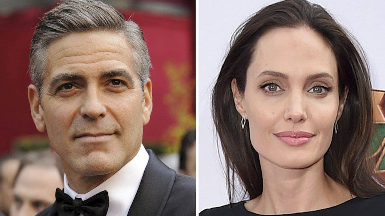 George Clooney, Angelina Jolie films slated for TIFF