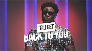 Alvin Garrett - 'Til I Get Back To You (Lyric Video)