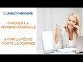 Chassez la dprime  prsentation de la lampe de luminothrapie top life