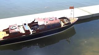 Deans Marine 1938 Vosper Royal Barge