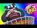 Uno Funny Moments - What Have You Done?!!